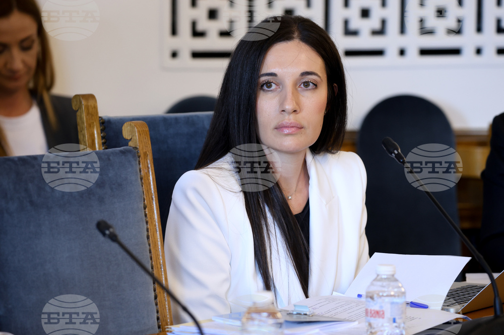 Народно събрание - временна комисия за организация на дейността - заседание