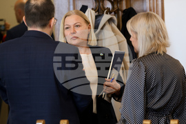 Народно събрание - временна комисия за организация на дейността - заседание