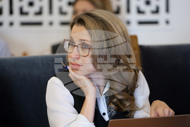 Народно събрание - временна комисия за организация на дейността - заседание