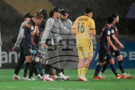 South Korea AFC Women Champions League Soccer