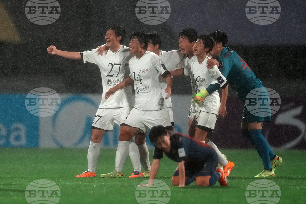 South Korea AFC Women Champions League Soccer