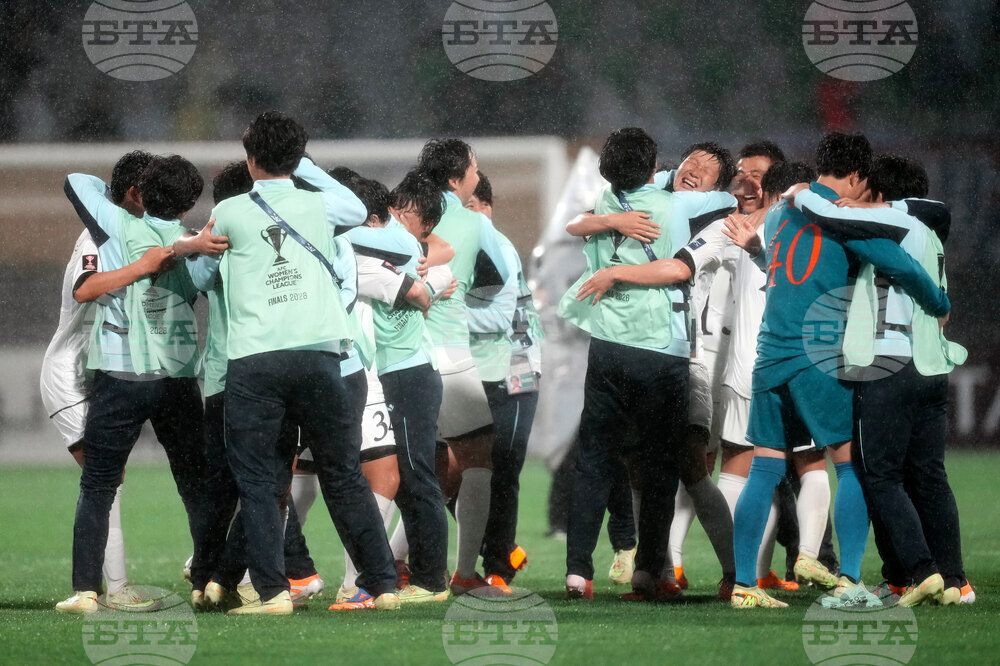 South Korea AFC Women Champions League Soccer
