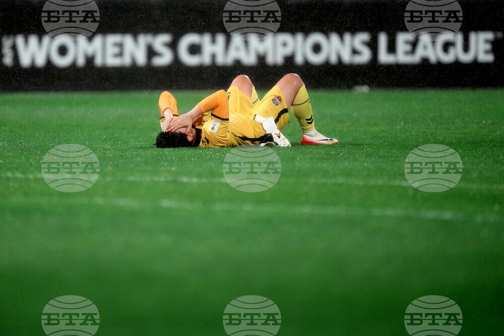 APTOPIX South Korea AFC Women Champions League Soccer