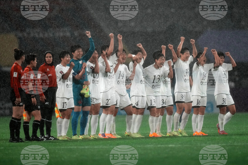 South Korea AFC Women Champions League Soccer
