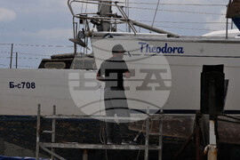 Бургас - яхтено пристанище