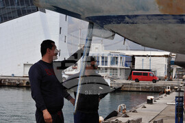 Бургас - яхтено пристанище