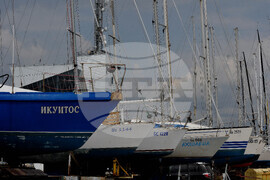 Бургас - яхтено пристанище