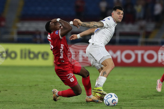 Colombia Argentina Copa Libertadores Soccer