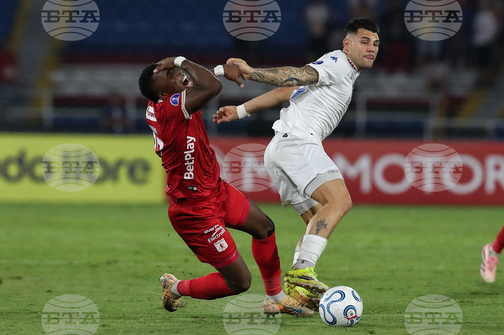 Colombia Argentina Copa Libertadores Soccer