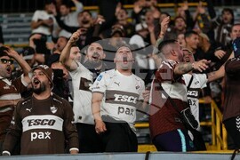 Colombia Argentina Copa Libertadores Soccer
