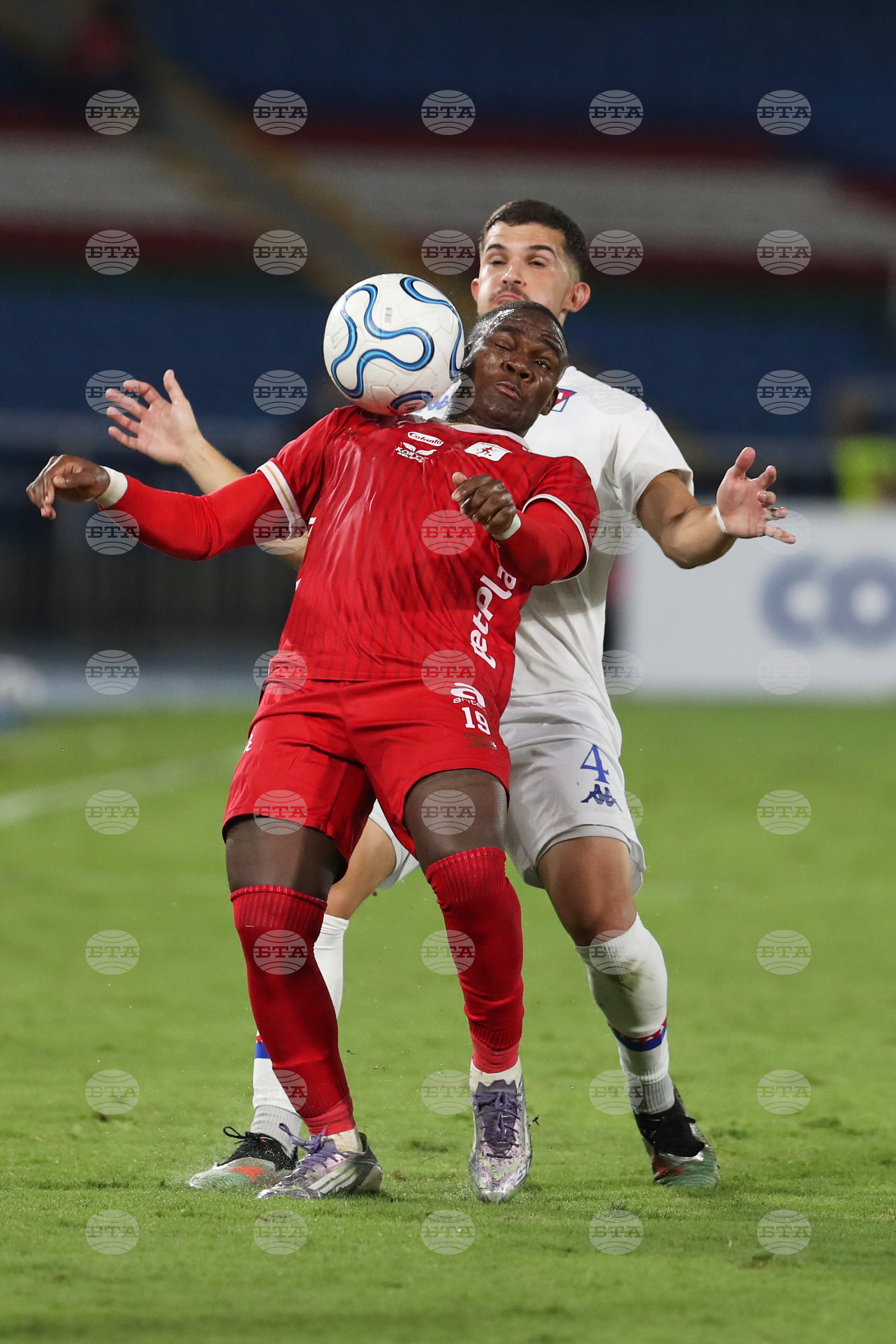 Colombia Argentina Copa Libertadores Soccer