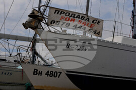 Бургас - яхтено пристанище