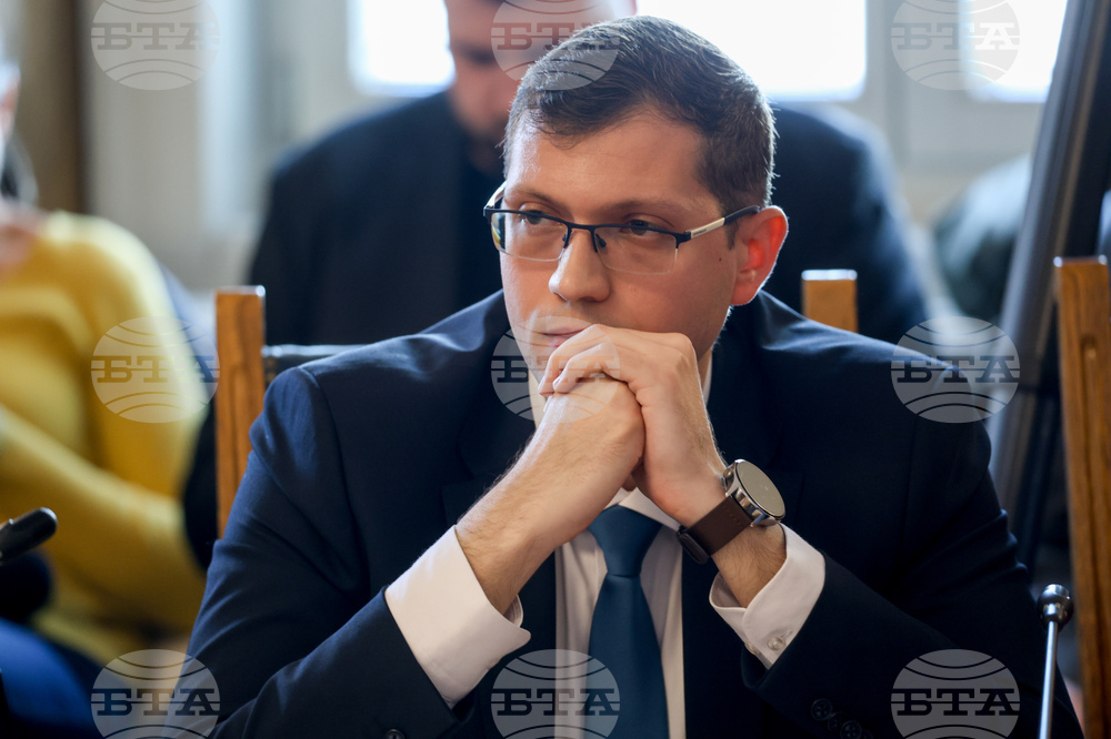 Народно събрание - временна комисия за организация на дейността - заседание