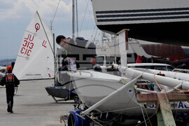 Бургас - яхтено пристанище