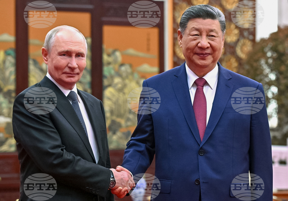 China Russia Putin