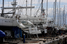 Бургас - яхтено пристанище