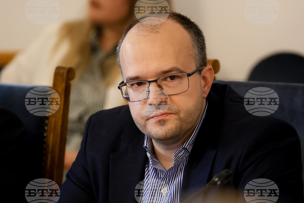 Народно събрание - временна комисия за организация на дейността - заседание