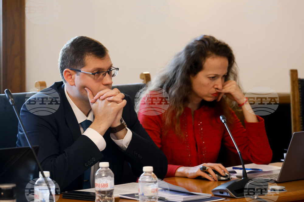 Народно събрание - временна комисия за организация на дейността - заседание