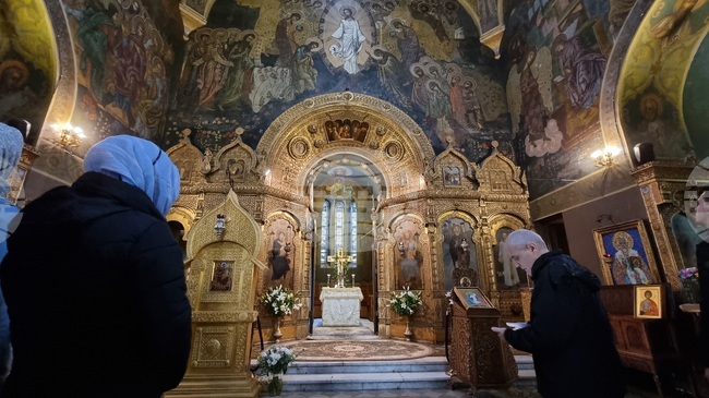 Румъния - Румънската православна църква отбелязва Гергьовден
