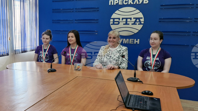 Отбор на школа „АиБ“ и на Природоматематическата гимназия „Нанчо Попович“ ще участва на Международно отборно състезание по информатика (IIOT) в Румъния