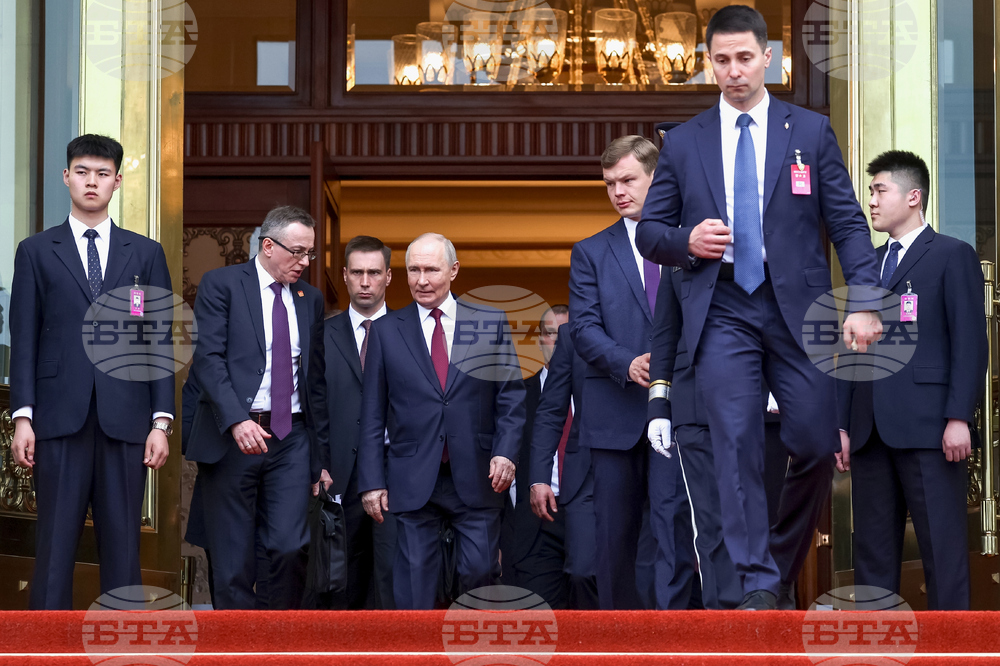 China Russia Putin