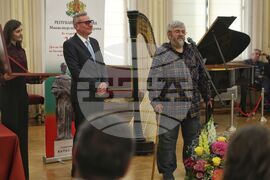 Министерство на културата - награди „Златен век“ - връчване