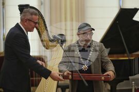 Министерство на културата - награди „Златен век“ - връчване