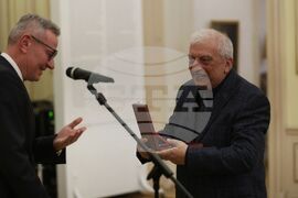 Министерство на културата - награди „Златен век“ - връчване