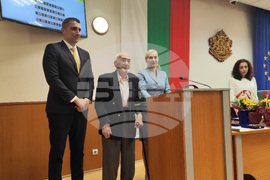 Пазарджик - Общински съвет - тържествено заседание