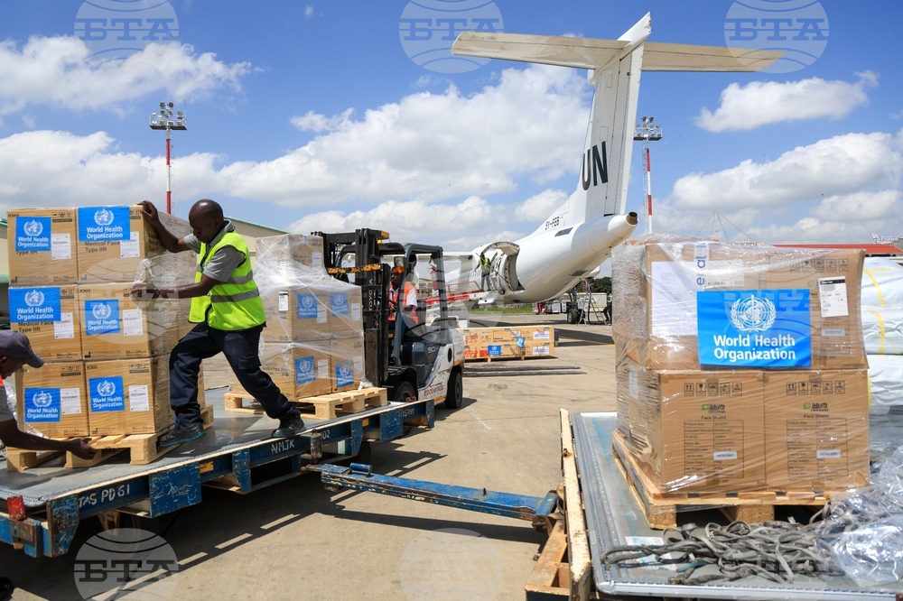 Kenya WHO Congo Ebola