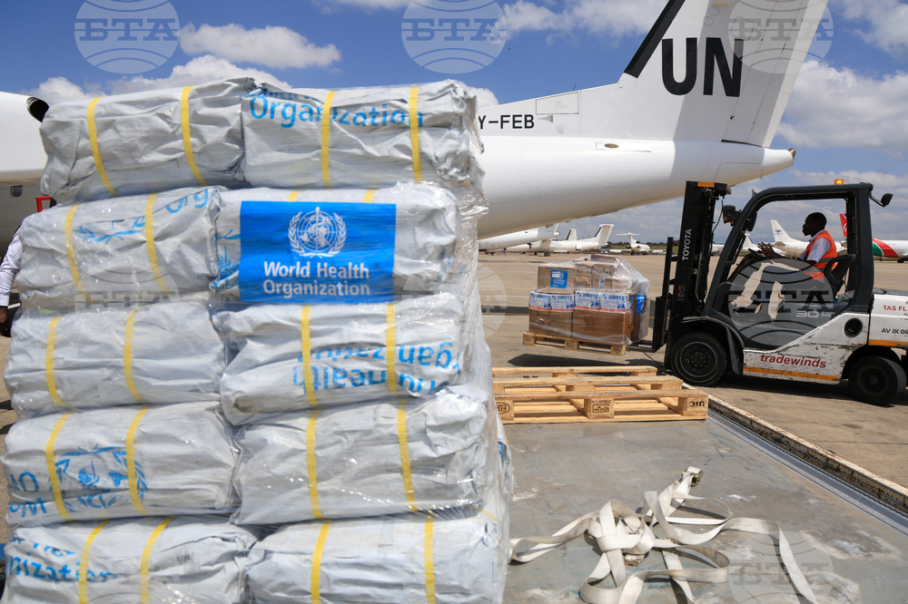 Kenya WHO Congo Ebola