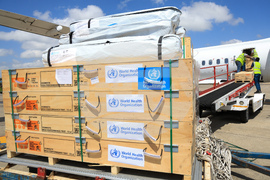 Kenya WHO Congo Ebola