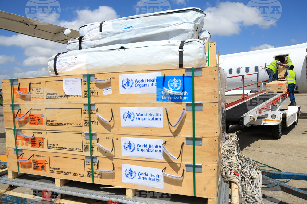 Kenya WHO Congo Ebola
