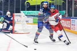 Switzerland World Championship Ice Hockey