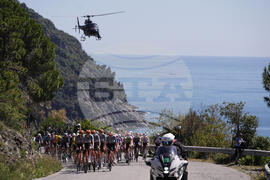 Italy Giro d'Italia Cycling
