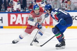 Switzerland World Championship Ice Hockey