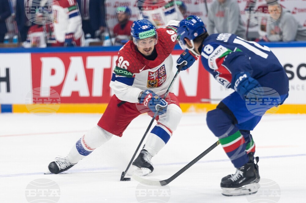 Switzerland World Championship Ice Hockey