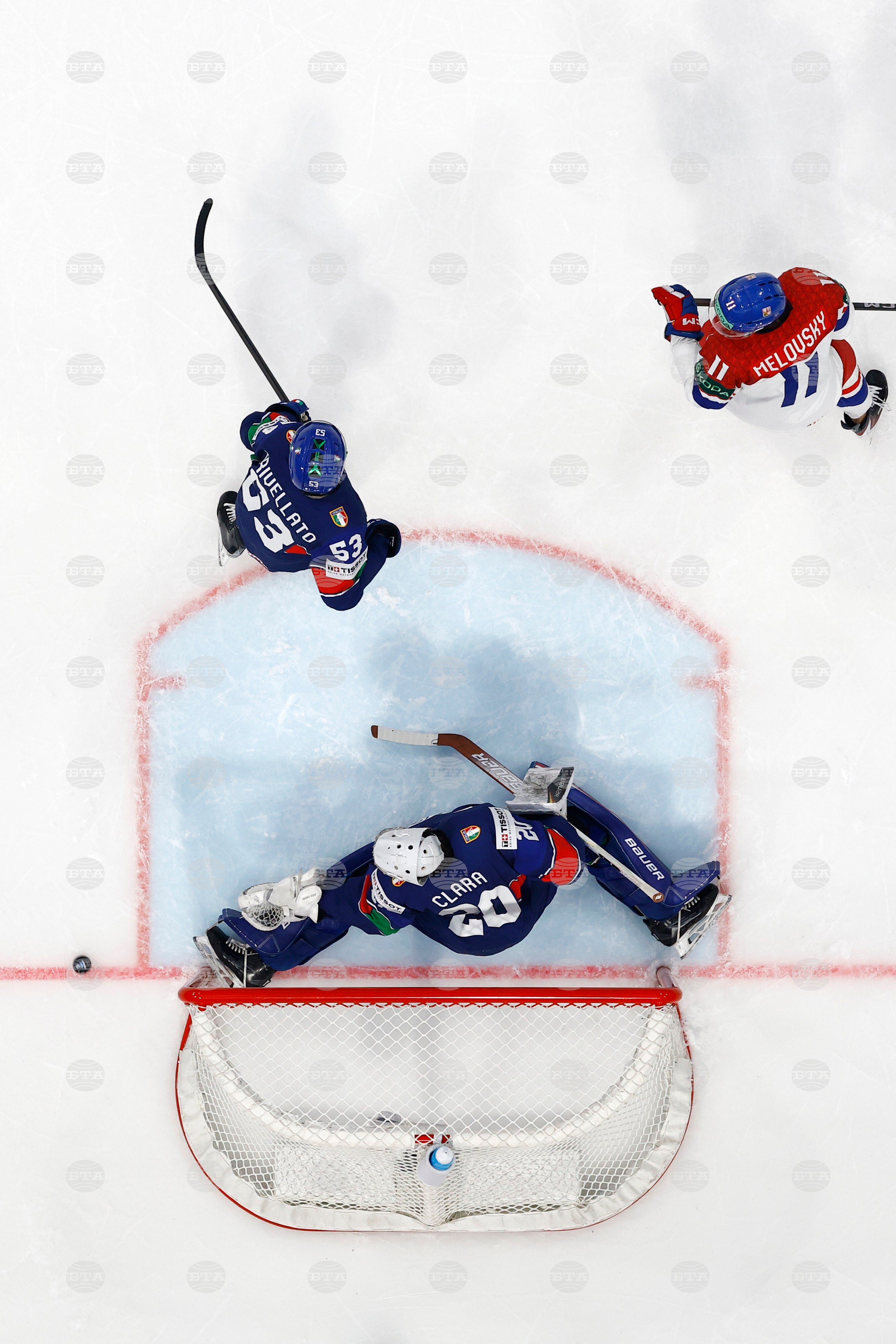 Switzerland World Championship Ice Hockey