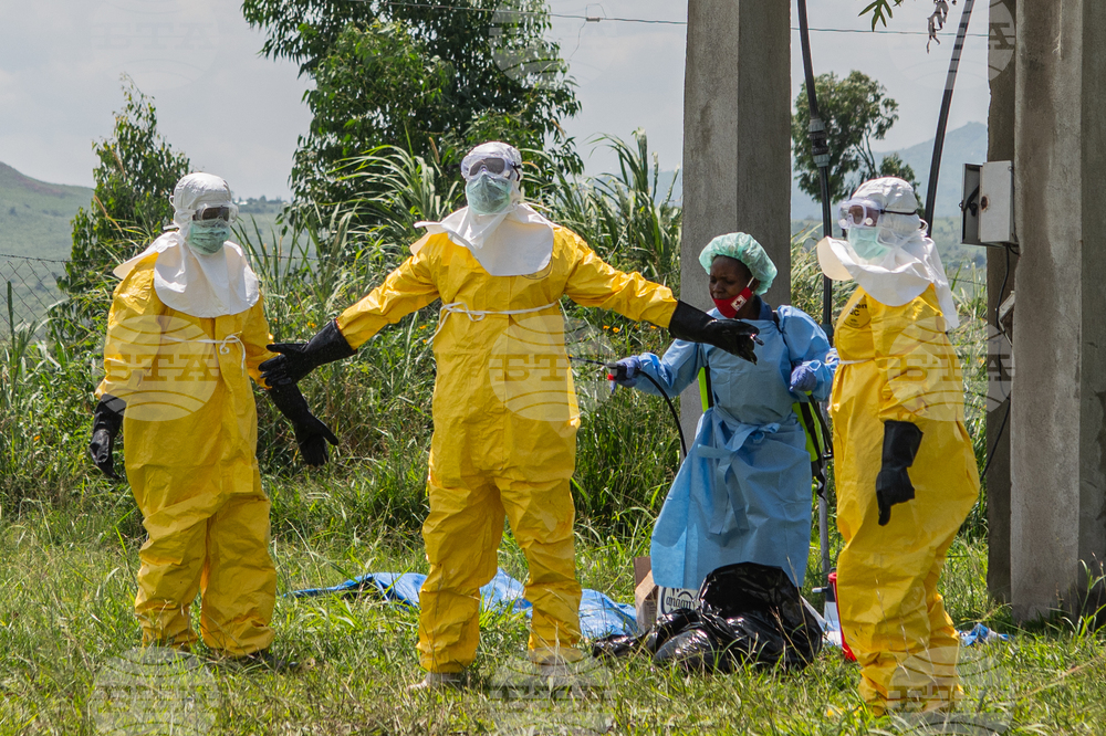 Congo Ebola