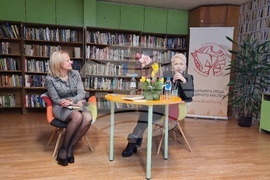 Враца - Нощ в библиотеката