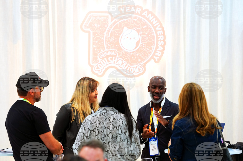 Jazwares at International Licensing Expo 2026