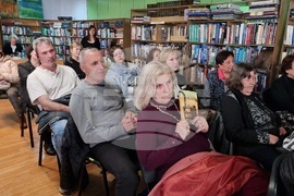 Враца - Нощ в библиотеката