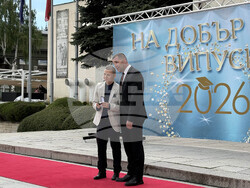 Самоков - отличници - награждаване