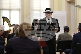 Министерство на културата - награди „Златен век“ - връчване