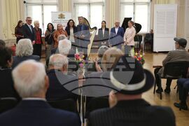 Министерство на културата - награди „Златен век“ - връчване