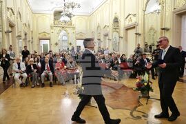 Министерство на културата - награди „Златен век“ - връчване