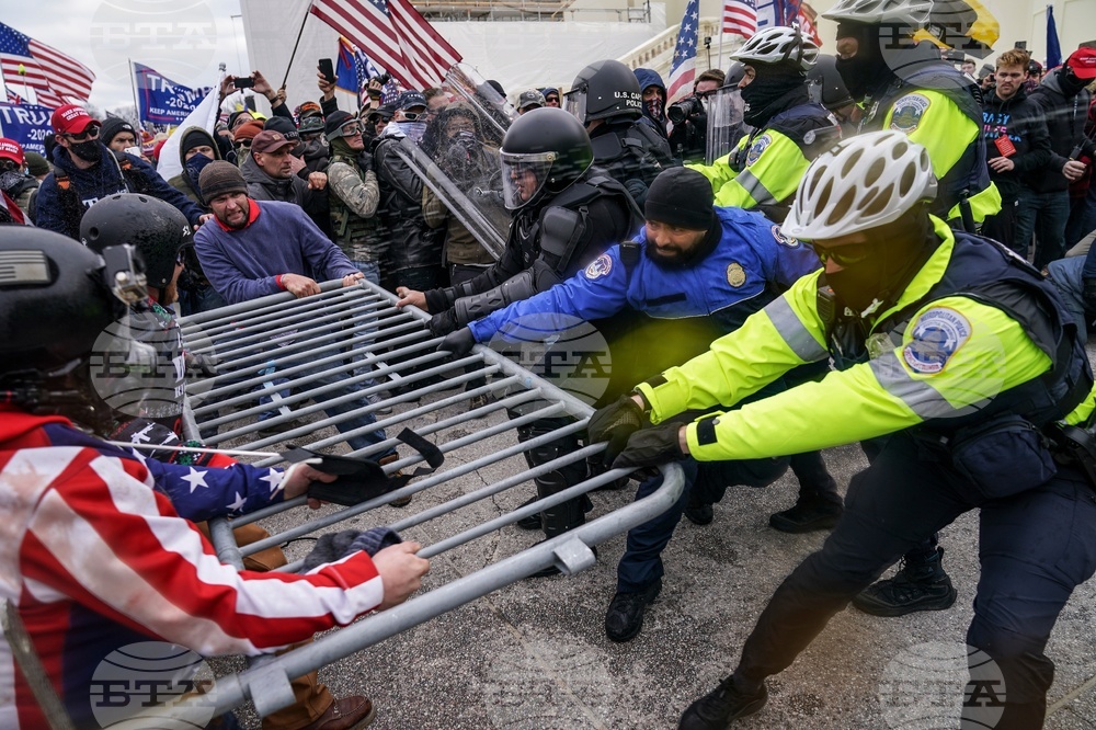 Trump Settlement Capitol Riot