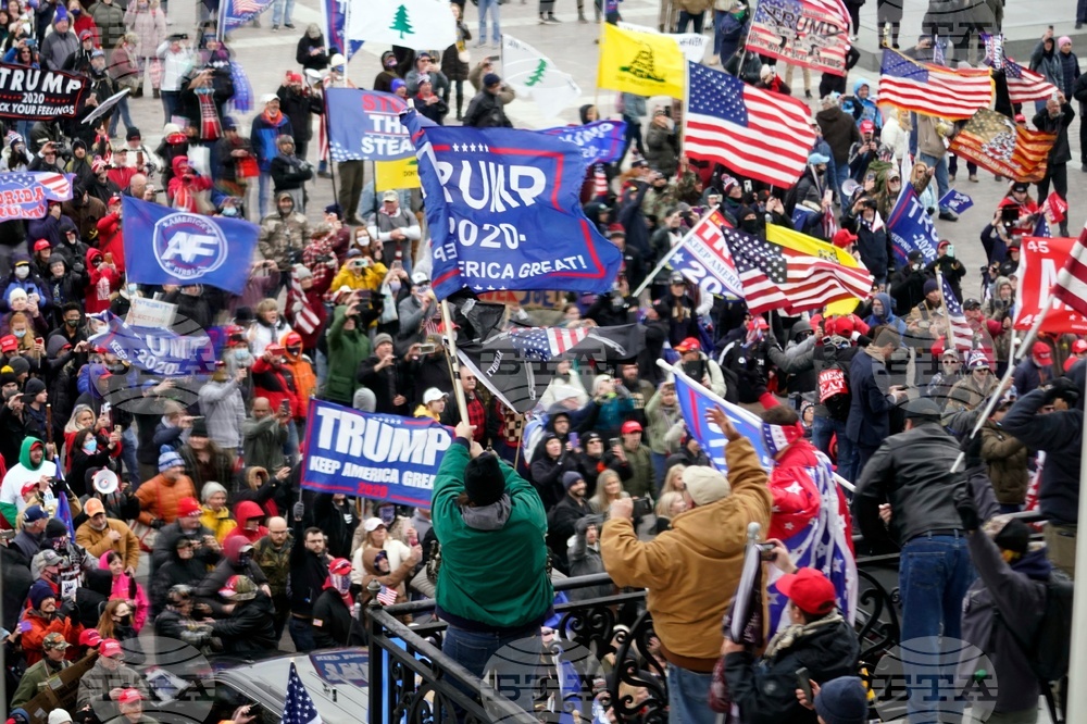 Trump Settlement Capitol Riot