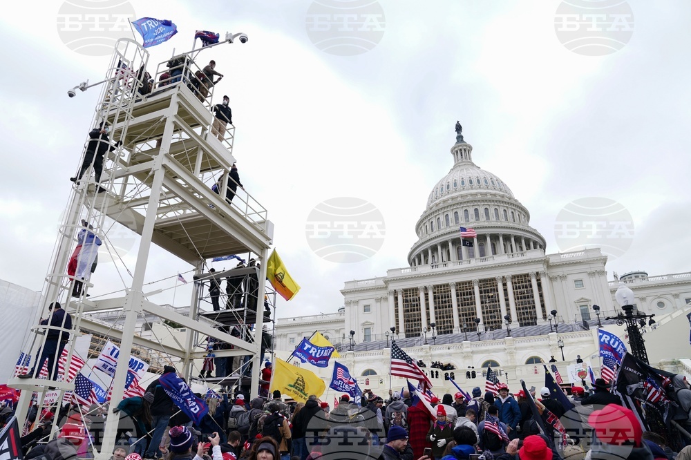 Trump Settlement Capitol Riot