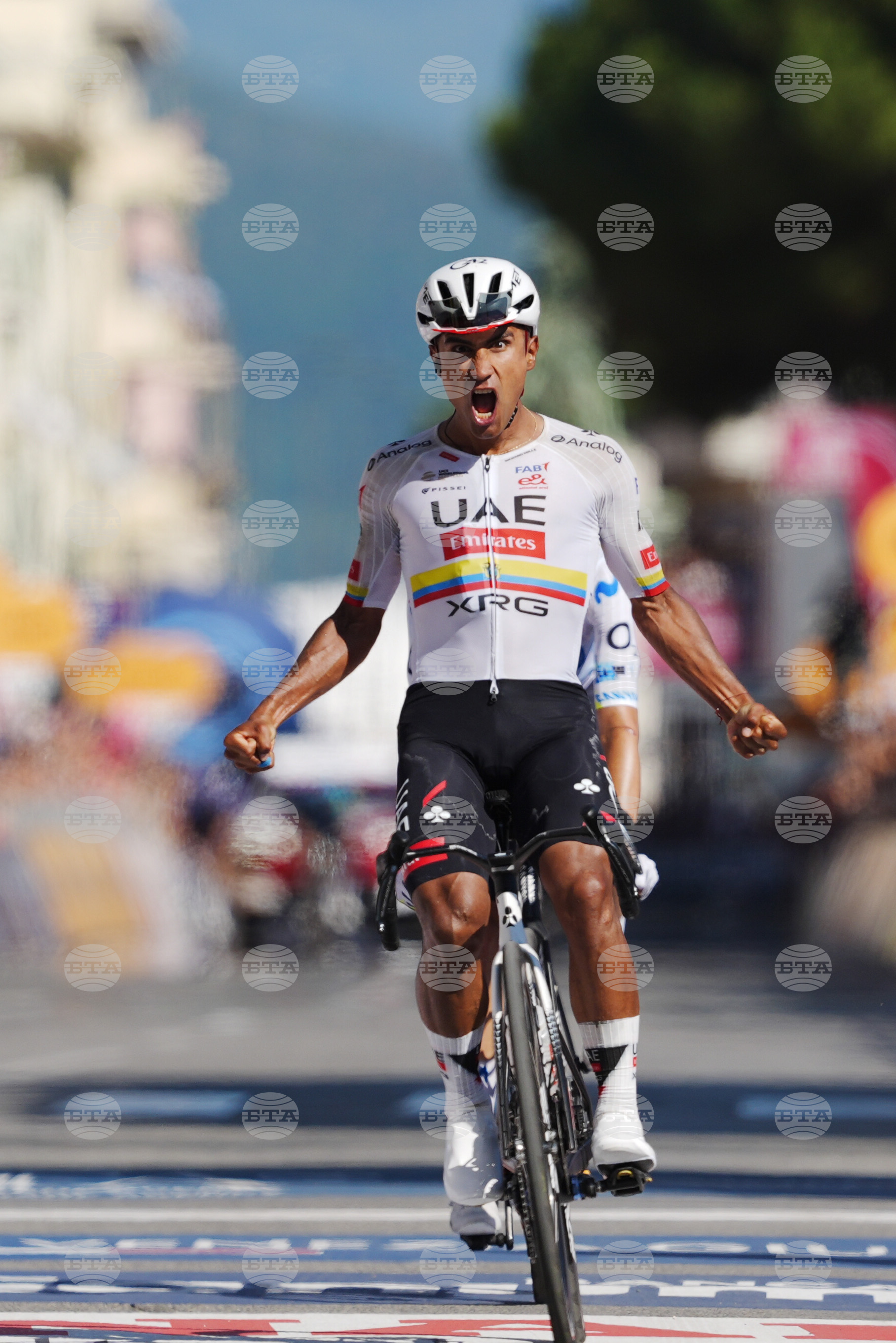Italy Giro d'Italia Cycling